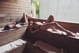 Renee Bargh feet photo 1