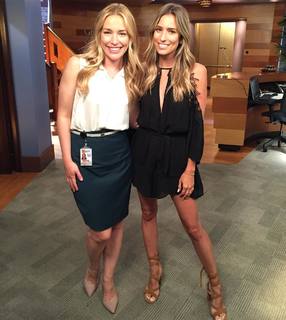 Renee Bargh feet photo 11