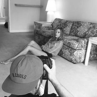 Renee Bargh feet photo 6