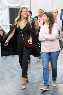Renee Bargh feet photo 3