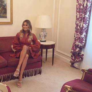 Renee Bargh feet photo 1