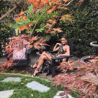 Renee Bargh feet photo 19