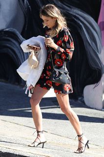 Renee Bargh feet photo 4