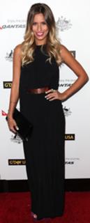 Renee Bargh feet photo 2
