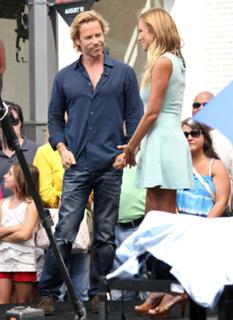 Renee Bargh feet photo 1