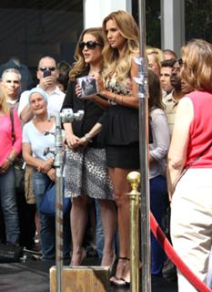 Renee Bargh feet photo 17