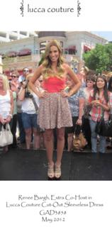 Renee Bargh feet photo 15