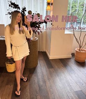 Renee Bargh feet photo 2