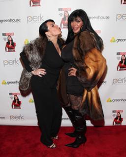 Renee Graziano feet photo 4