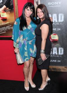 Renee Graziano feet photo 12