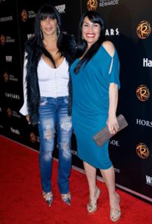 Renee Graziano feet photo 11