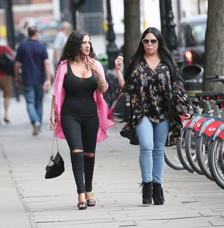 Renee Graziano feet photo 12