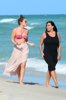 Renee Graziano feet photo 11