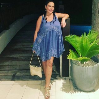 Renee Graziano feet photo 15