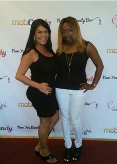 Renee Graziano feet photo 12