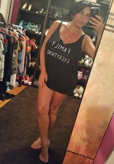 Renee Graziano feet photo 4