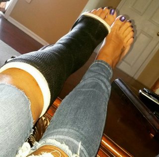 Renee Graziano feet photo 2