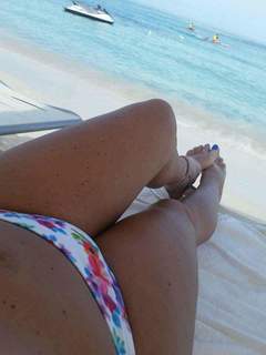 Renee Graziano feet photo 1