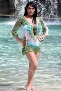 Renee Graziano feet photo 20