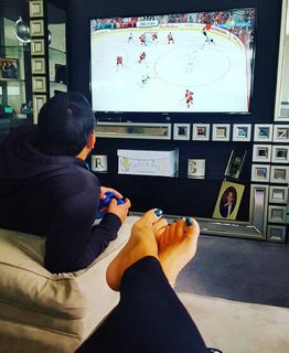 Renee Graziano feet photo 14