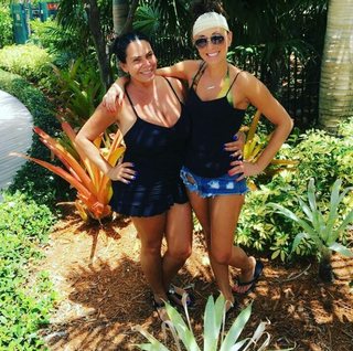 Renee Graziano feet photo 11