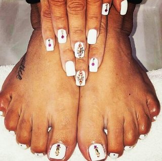 Renee Graziano feet photo 9