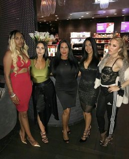 Renee Graziano feet photo 8