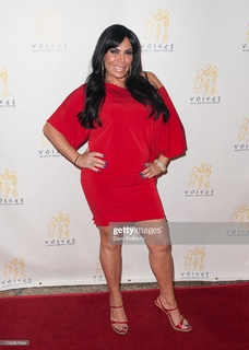 Renee Graziano feet photo 9