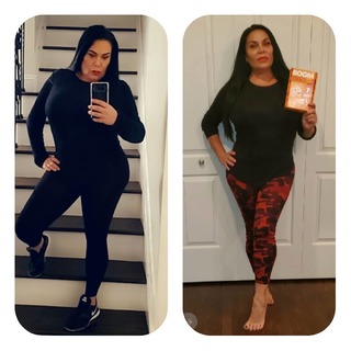 Renee Graziano feet photo 1
