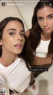 Renee Herbert feet photo 4