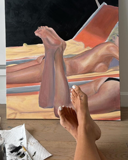 Renee Monaco feet photo 17