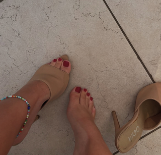Renee Monaco feet photo 15