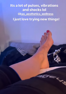 Renee Monaco feet photo 11