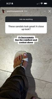 Renee Monaco feet photo 5