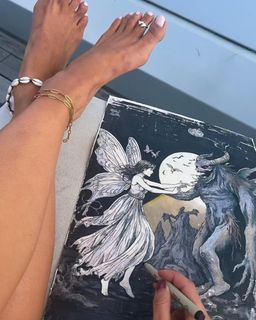 Renee Monaco feet photo 19