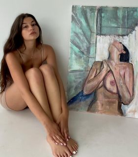 Renee Monaco feet photo 13