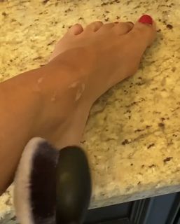 Renee Monaco feet photo 7