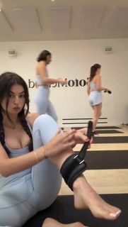 Renee Monaco feet photo 12