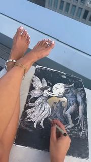 Renee Monaco feet photo 7