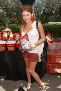 Renee Olstead feet photo thumbnail