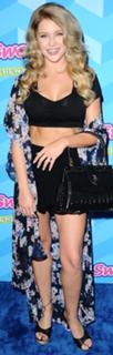 Renee Olstead feet photo thumbnail