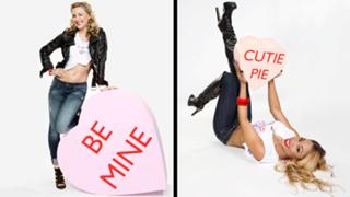 Renee Paquette feet photo thumbnail