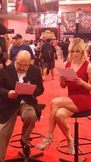 Renee Paquette feet photo thumbnail