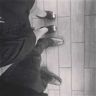 Renee Paquette feet photo thumbnail