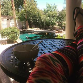 Renee Paquette feet photo thumbnail