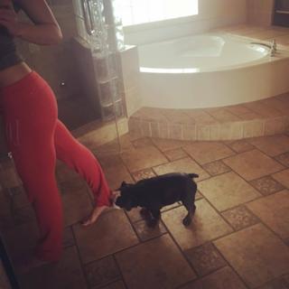 Renee Paquette feet photo thumbnail