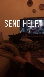Renee Paquette feet photo thumbnail