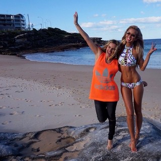 Renee Somerfield feet photo 14