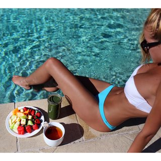 Renee Somerfield feet photo 2