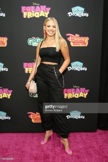 Reneé Rapp feet photo thumbnail